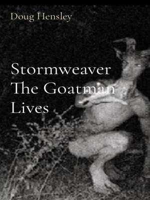 cover image of Stormweaver the Goatman Lives